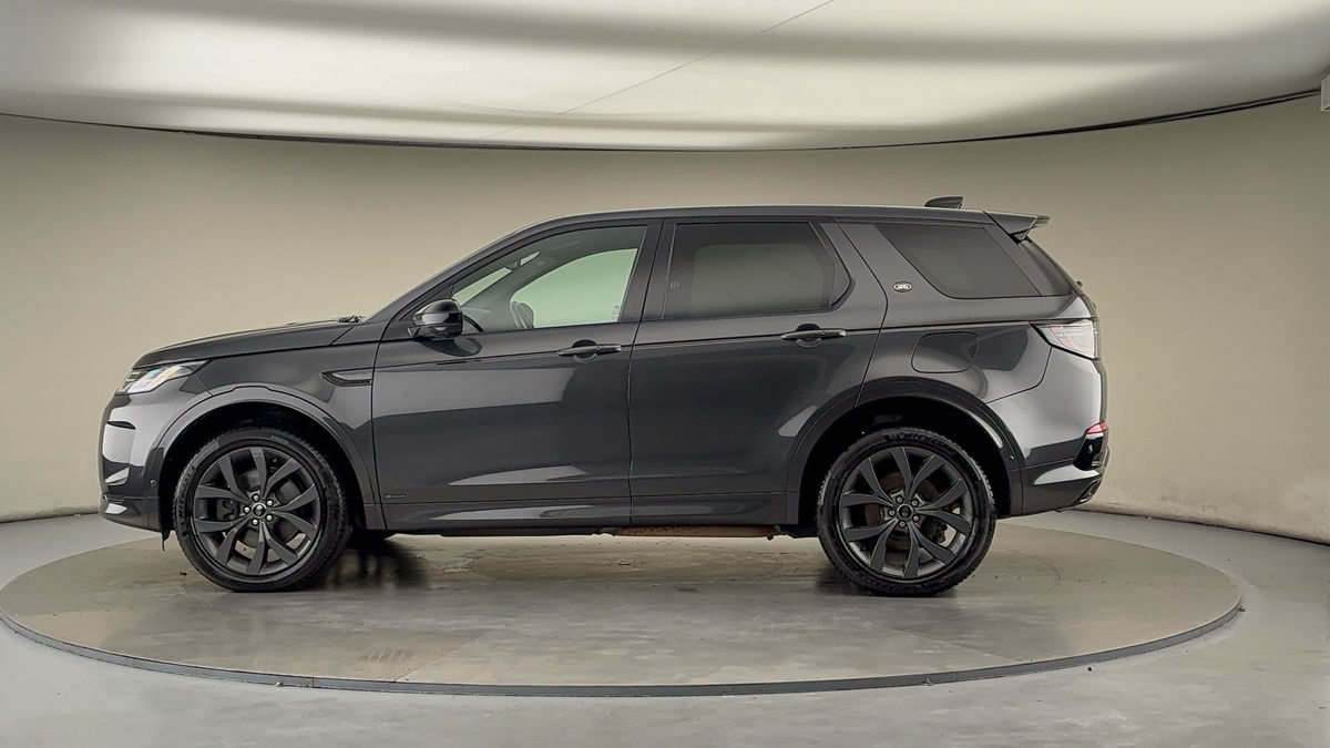More views of Land Rover Discovery Sport