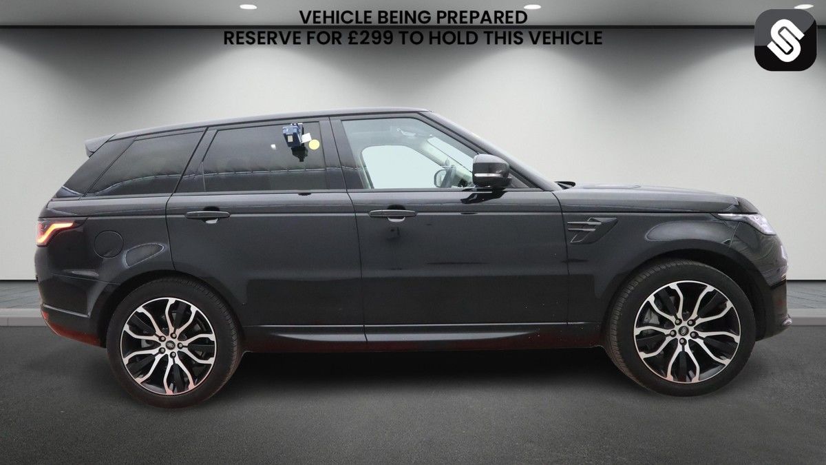 Land Rover Range Rover Sport Image 5