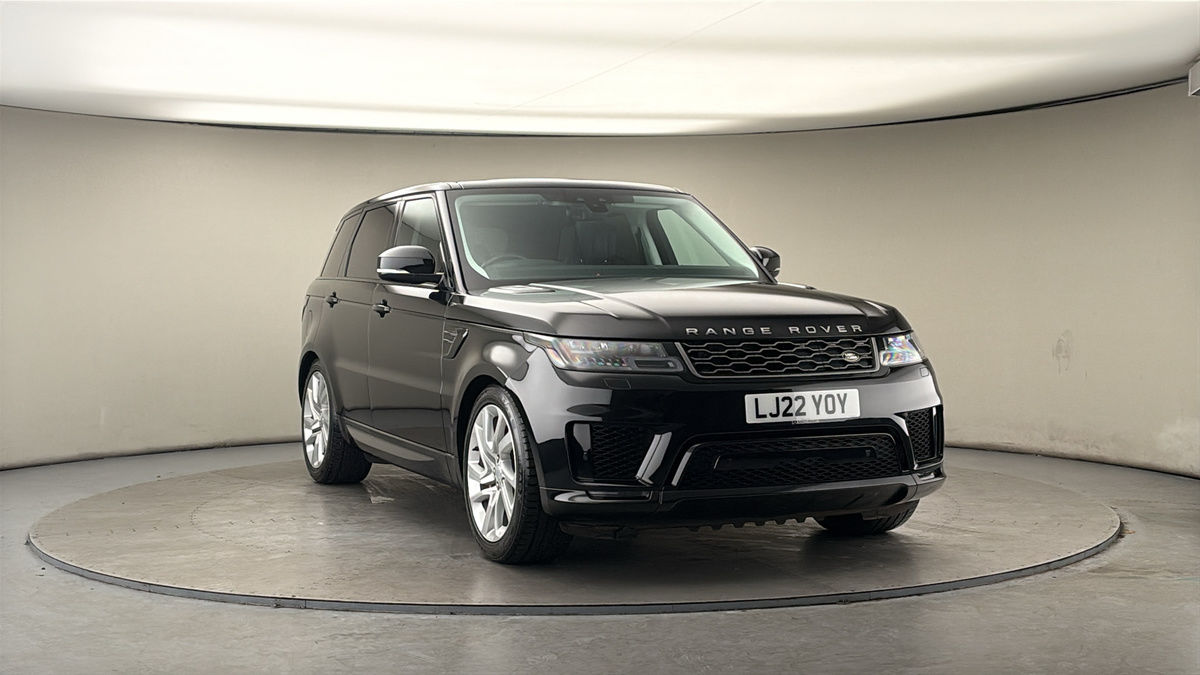 More views of Land Rover Range Rover Sport