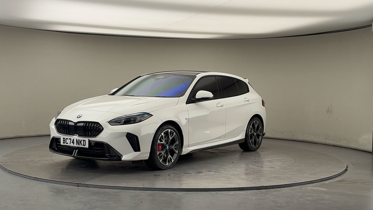 More views of BMW 1 Series