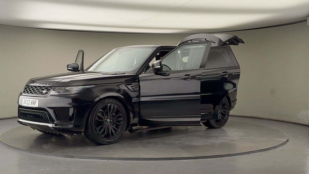 Land Rover Range Rover Sport Image 22