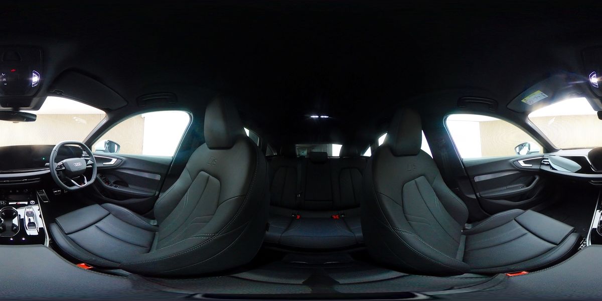 More views of Audi A5