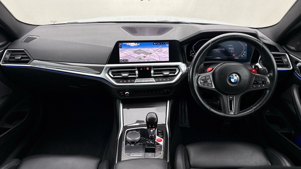 BMW M4 Competition Image 12