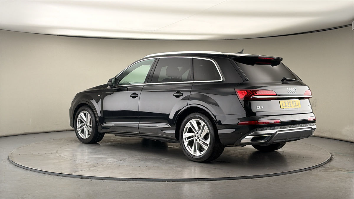 More views of Audi Q7