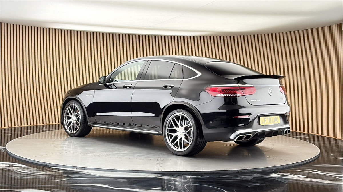 More views of Mercedes-Benz GLC