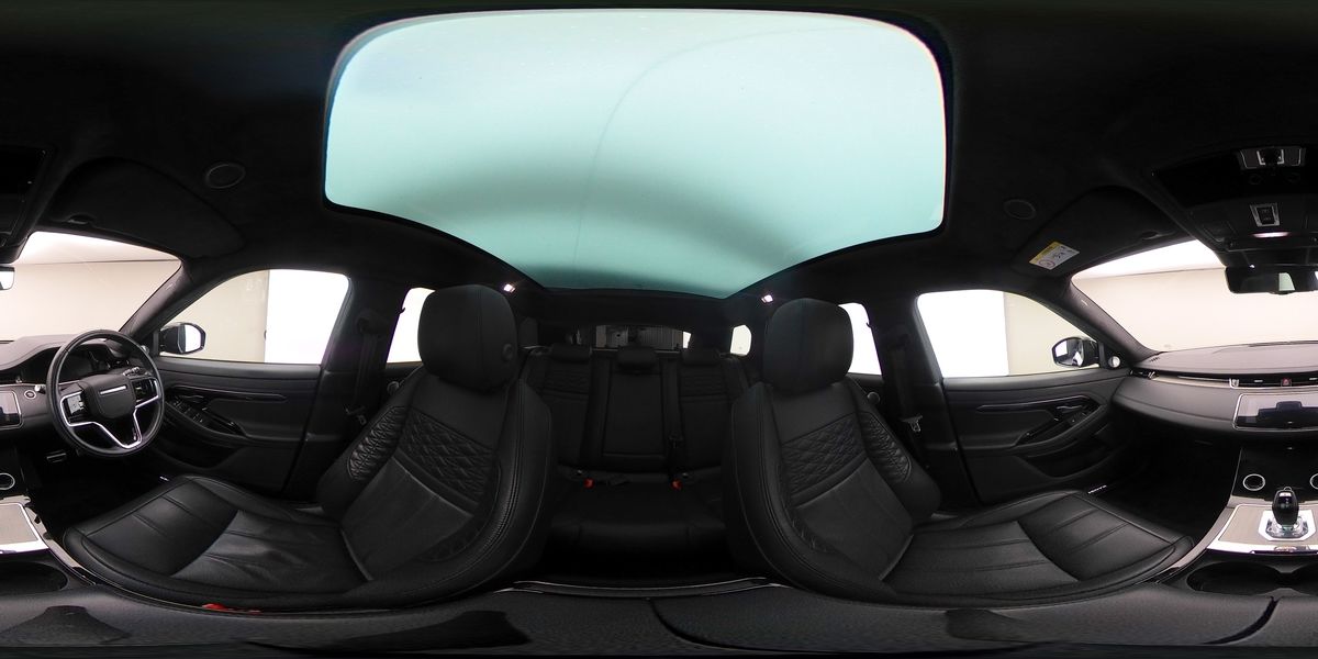 More views of Land Rover Range Rover Evoque