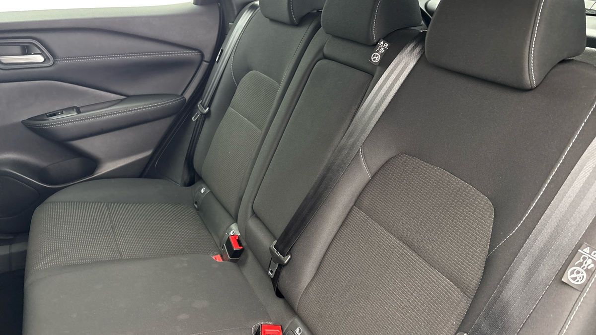 Nissan Qashqai Image 8