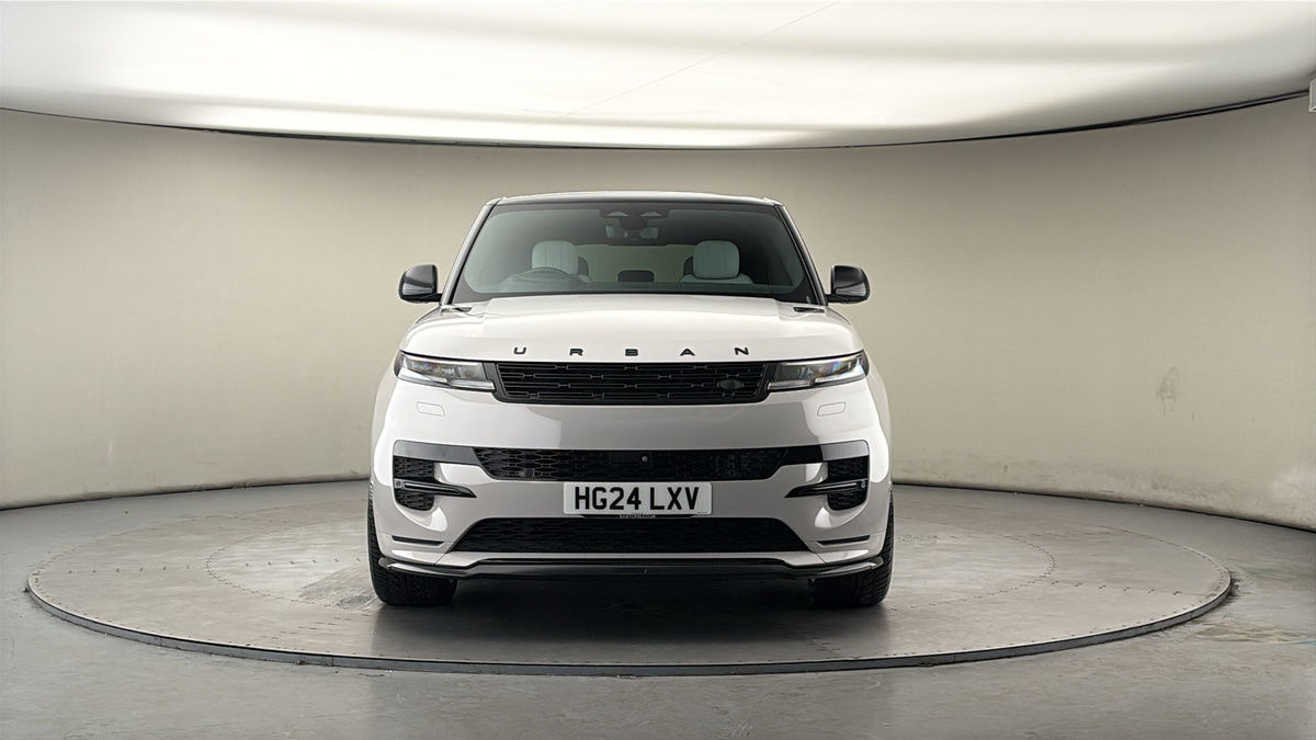 Land Rover Range Rover Sport Urban Image 3