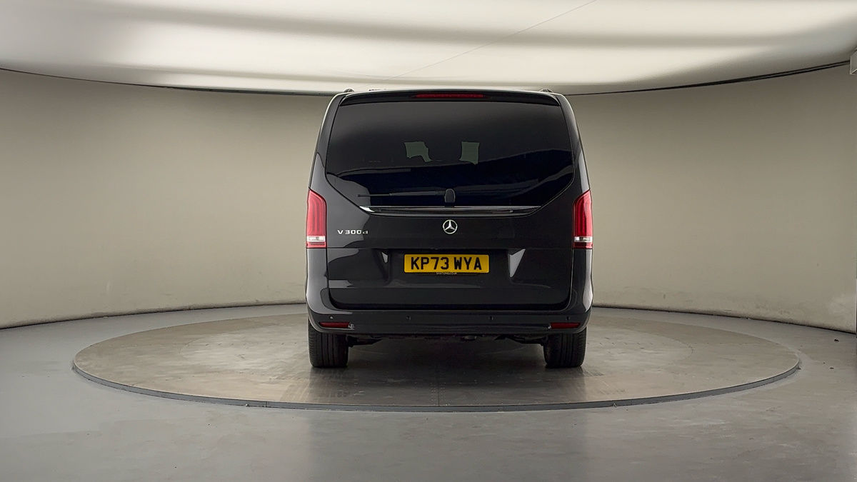 Mercedes-Benz V Class Image 4