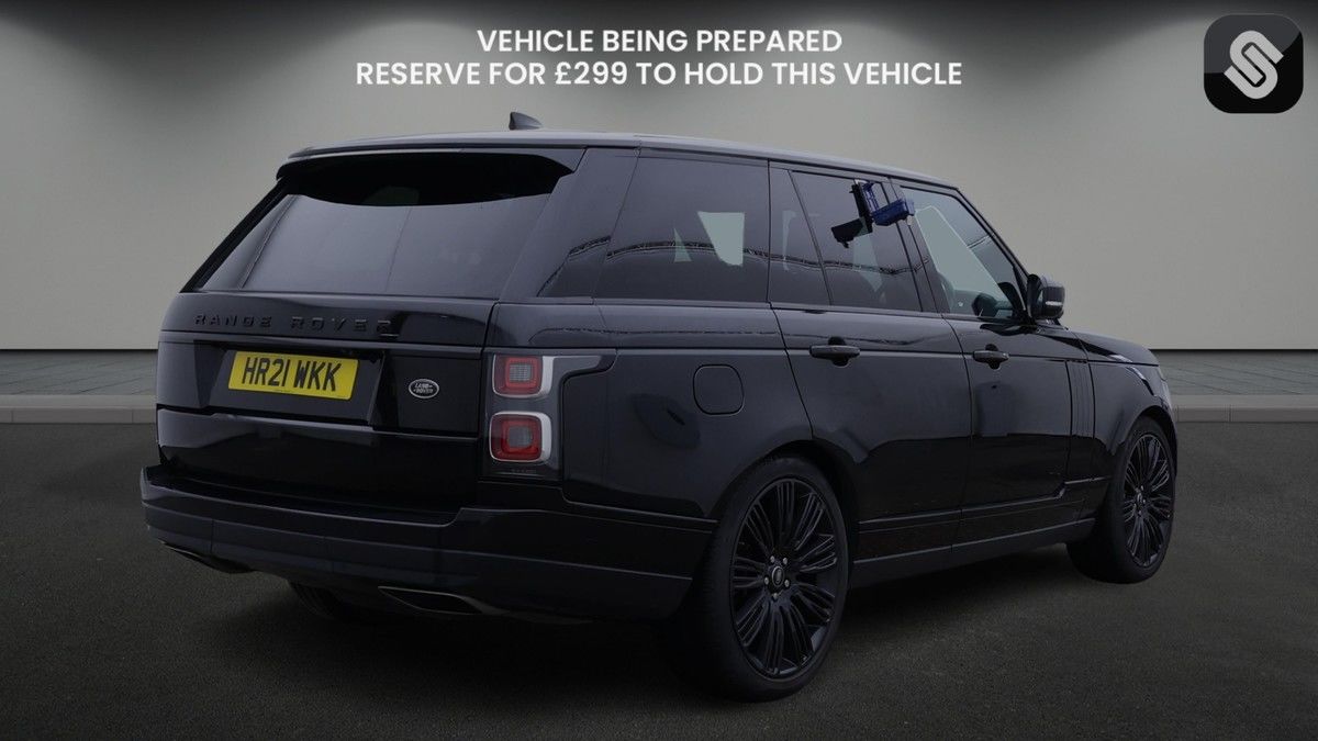 Land Rover Range Rover Image 4