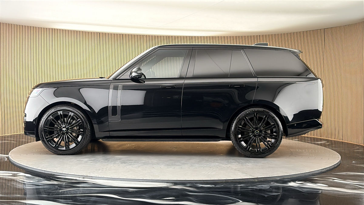 Land Rover Range Rover Image 15
