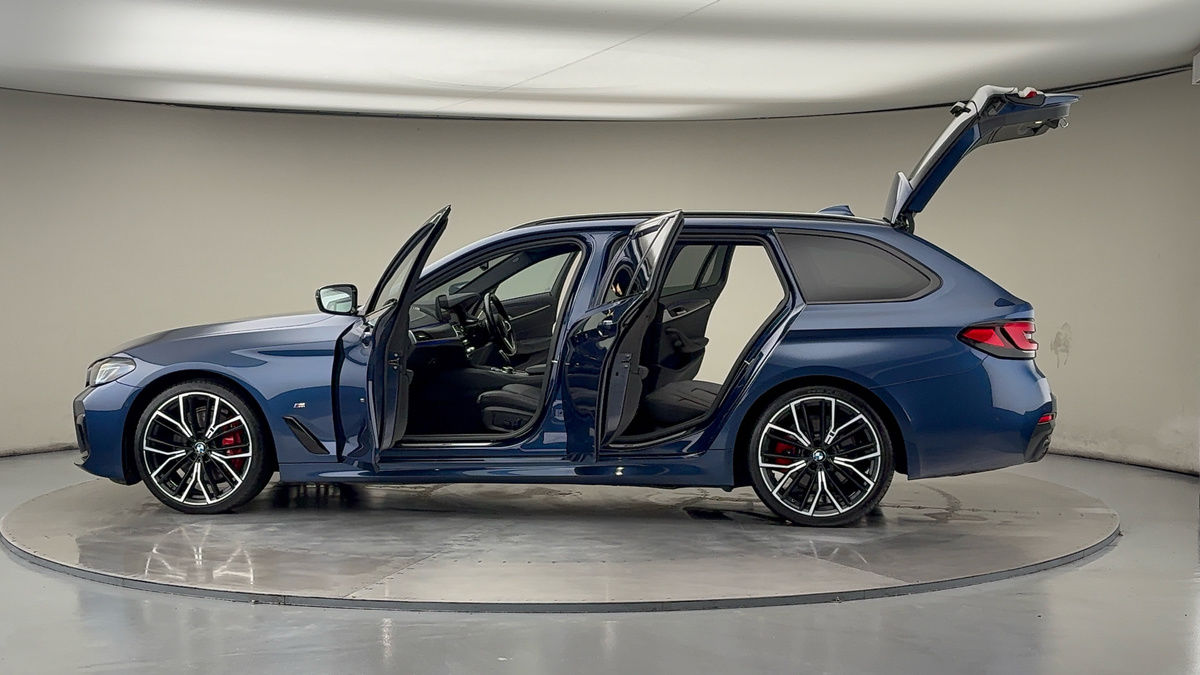 More views of BMW 5 Series