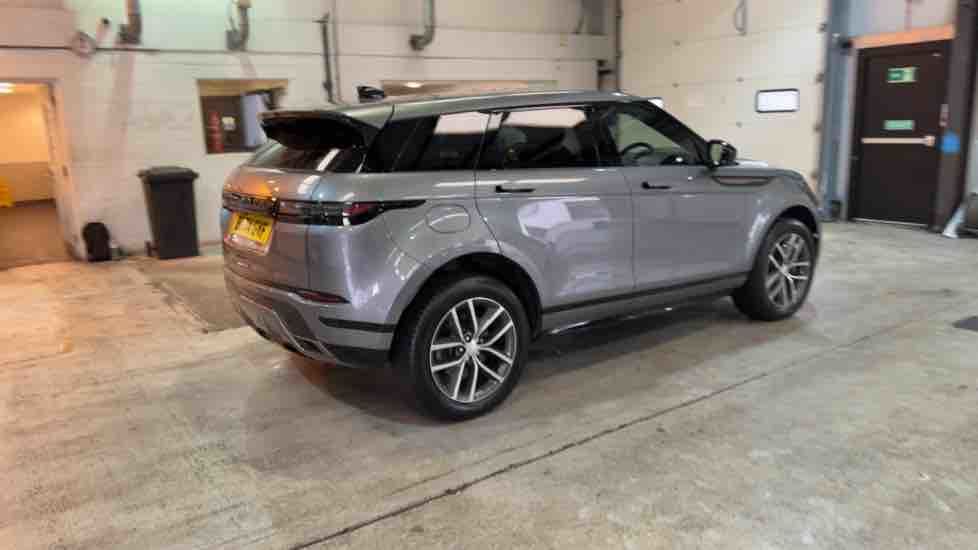 More views of Land Rover Range Rover Evoque