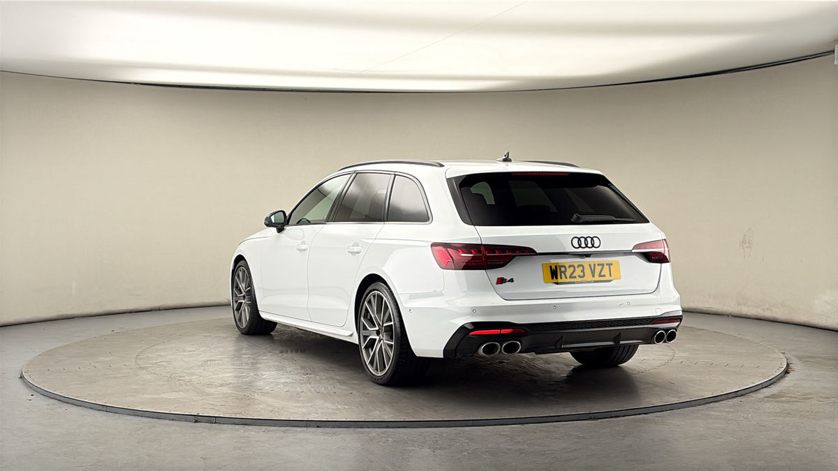 More views of Audi S4 Avant