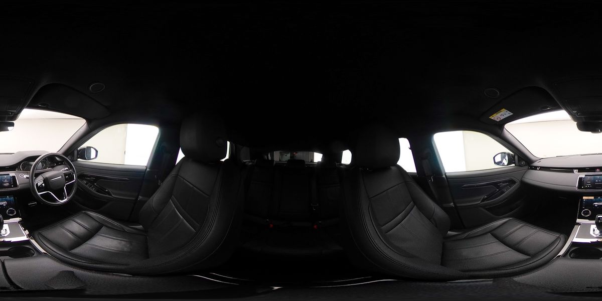 More views of Land Rover Range Rover Evoque