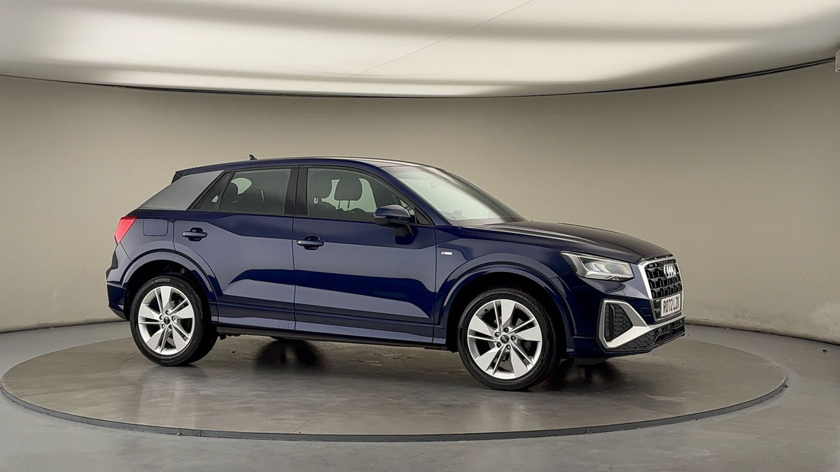 More views of Audi Q2