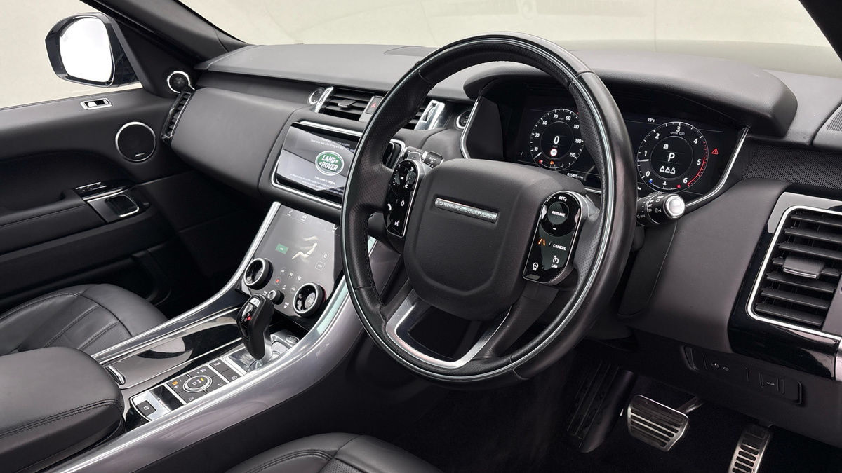 Land Rover Range Rover Sport Image 5