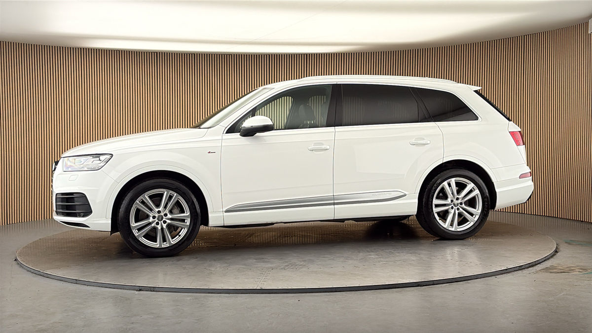 More views of Audi Q7