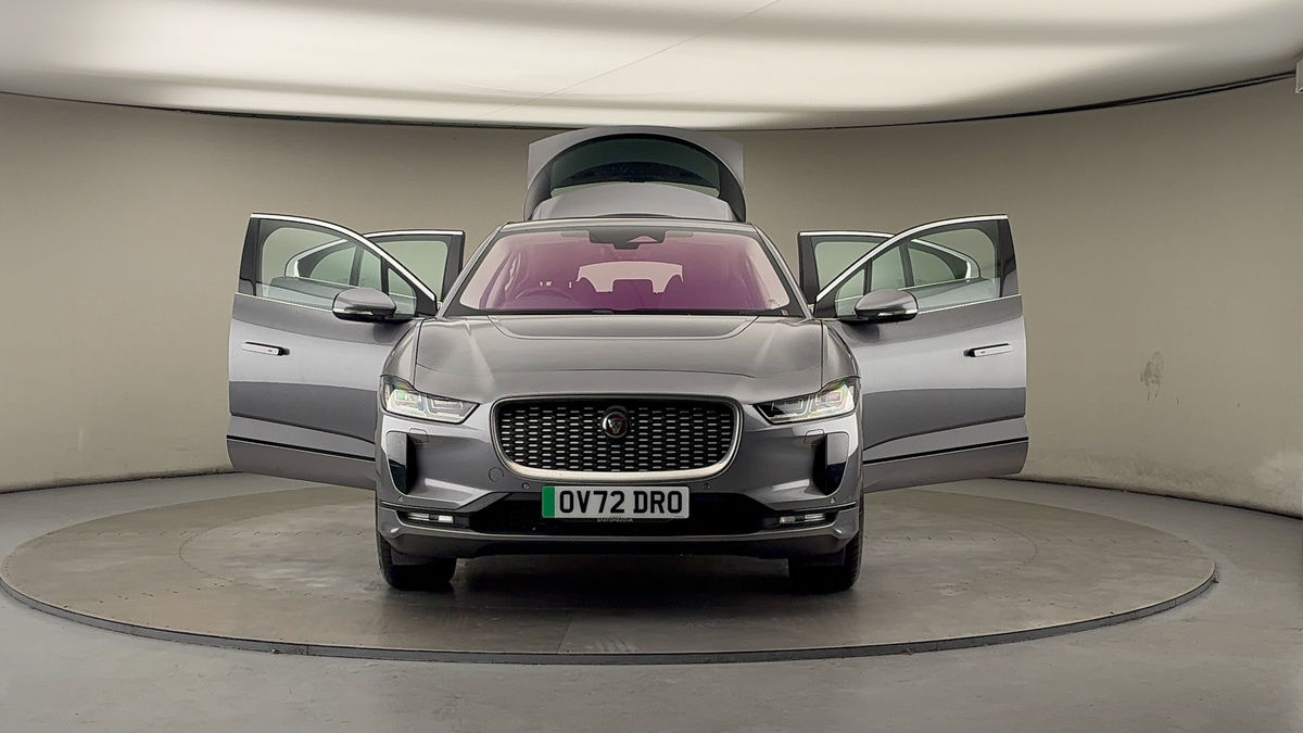 More views of Jaguar I-PACE