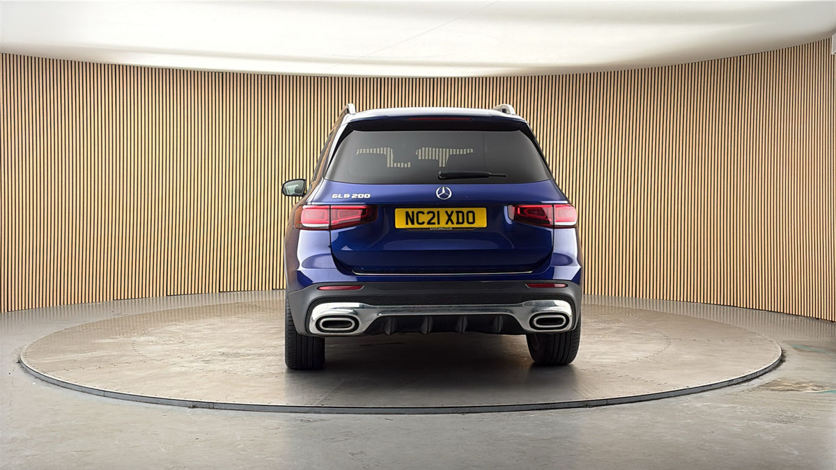 More views of Mercedes-Benz GLB