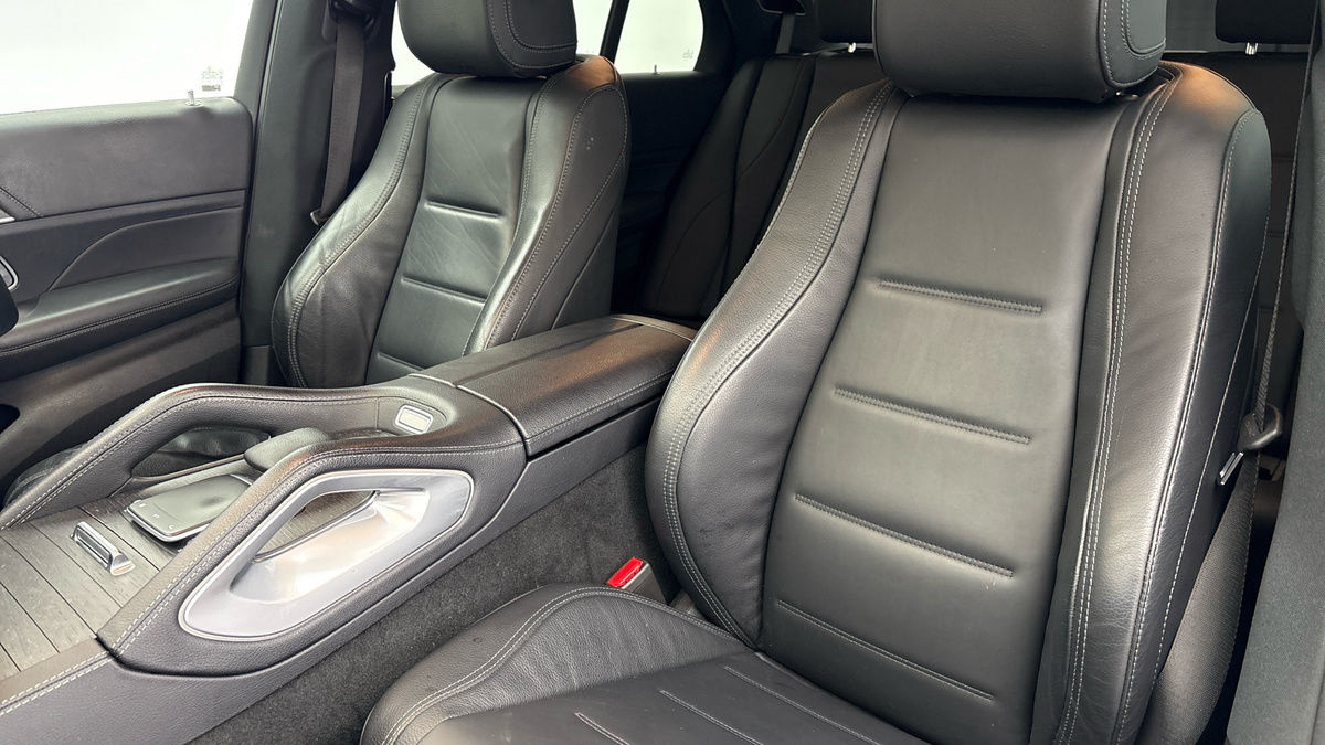 Mercedes-Benz GLE Image 7