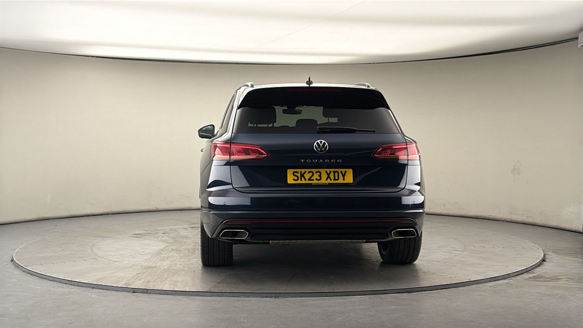 More views of Volkswagen Touareg