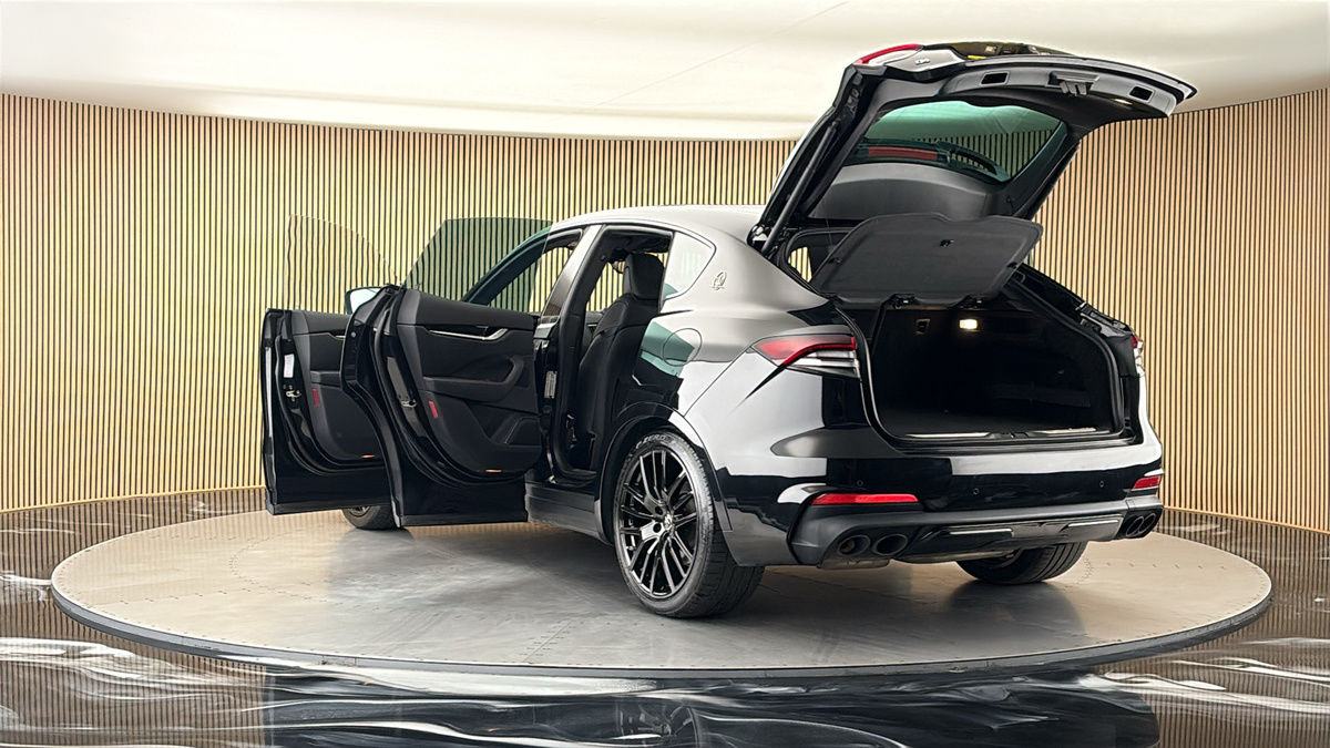 Maserati Levante Image 23