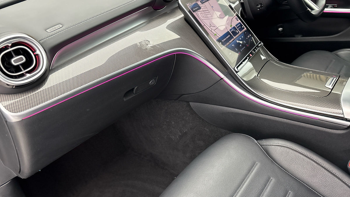 Mercedes-Benz C Class Image 28