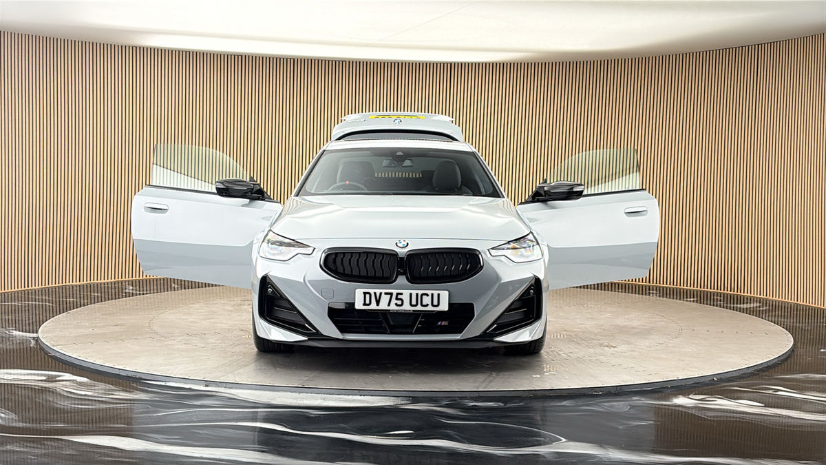 More views of BMW 2 Series