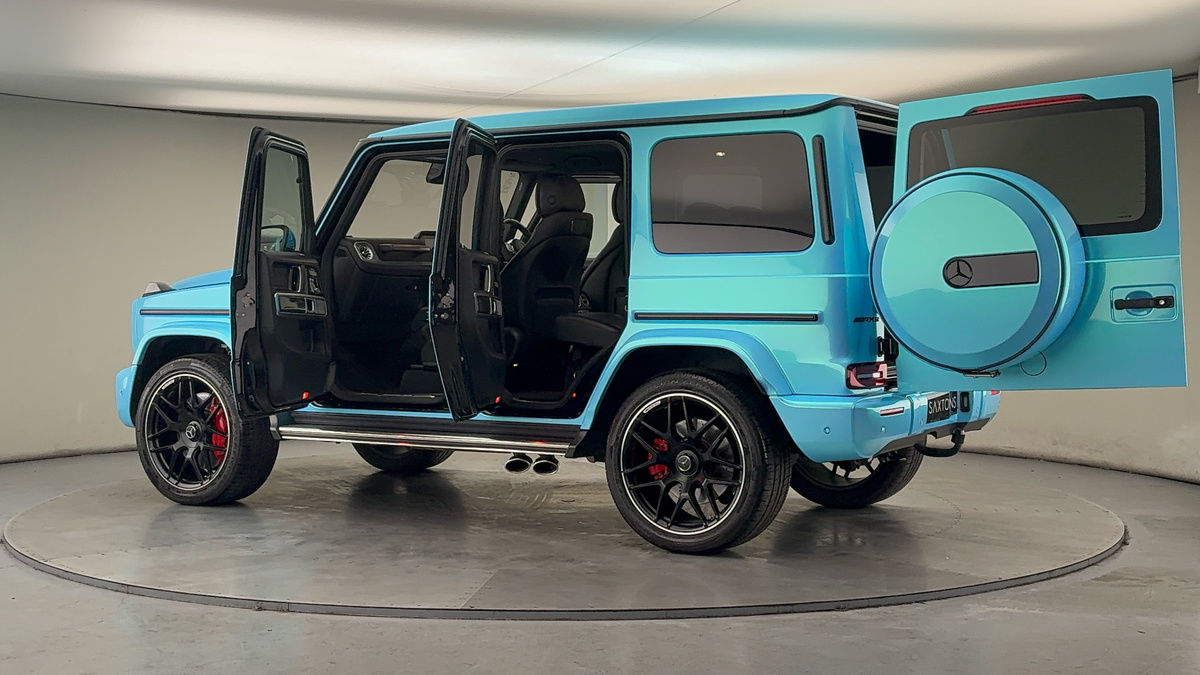 More views of Mercedes-Benz G Class