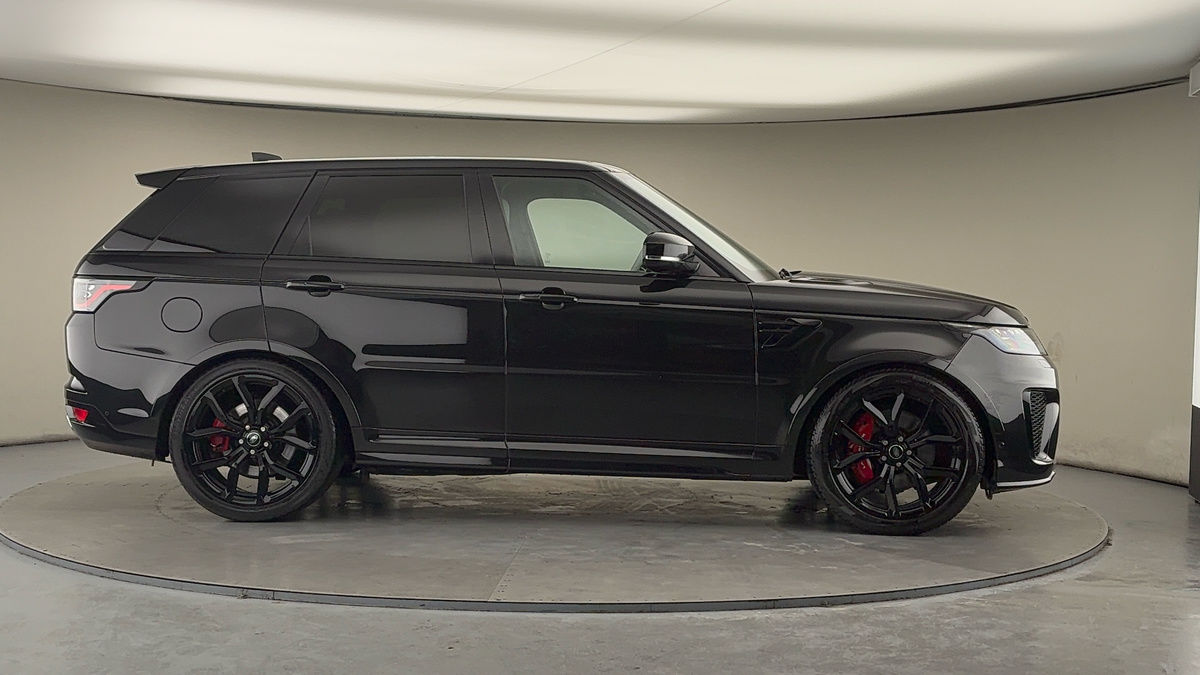 Land Rover Range Rover Sport Image 16