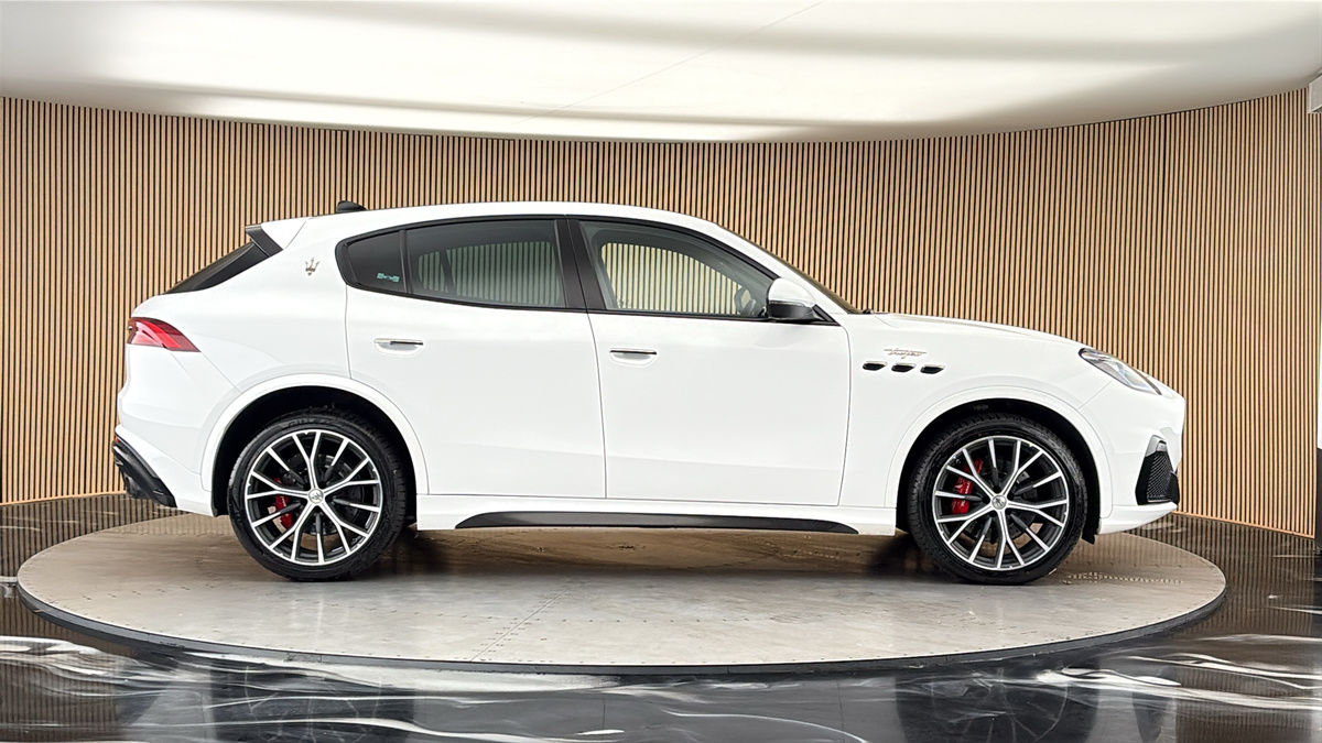 Maserati Grecale Image 16