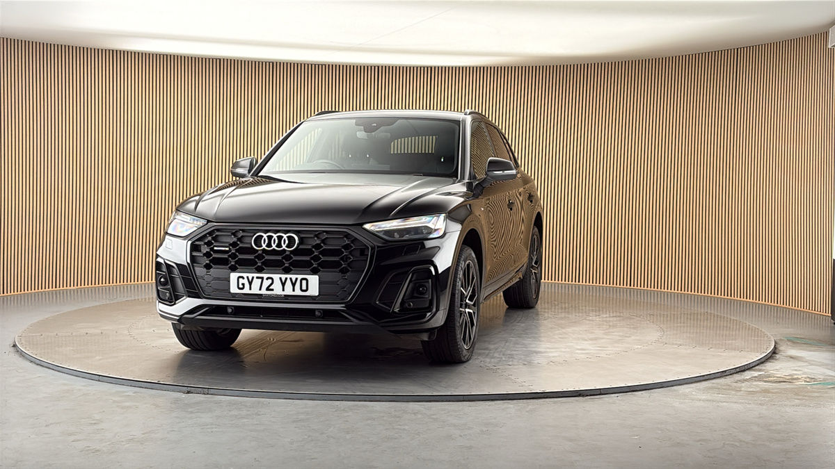 More views of Audi Q5