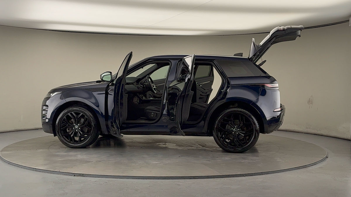 More views of Land Rover Range Rover Evoque