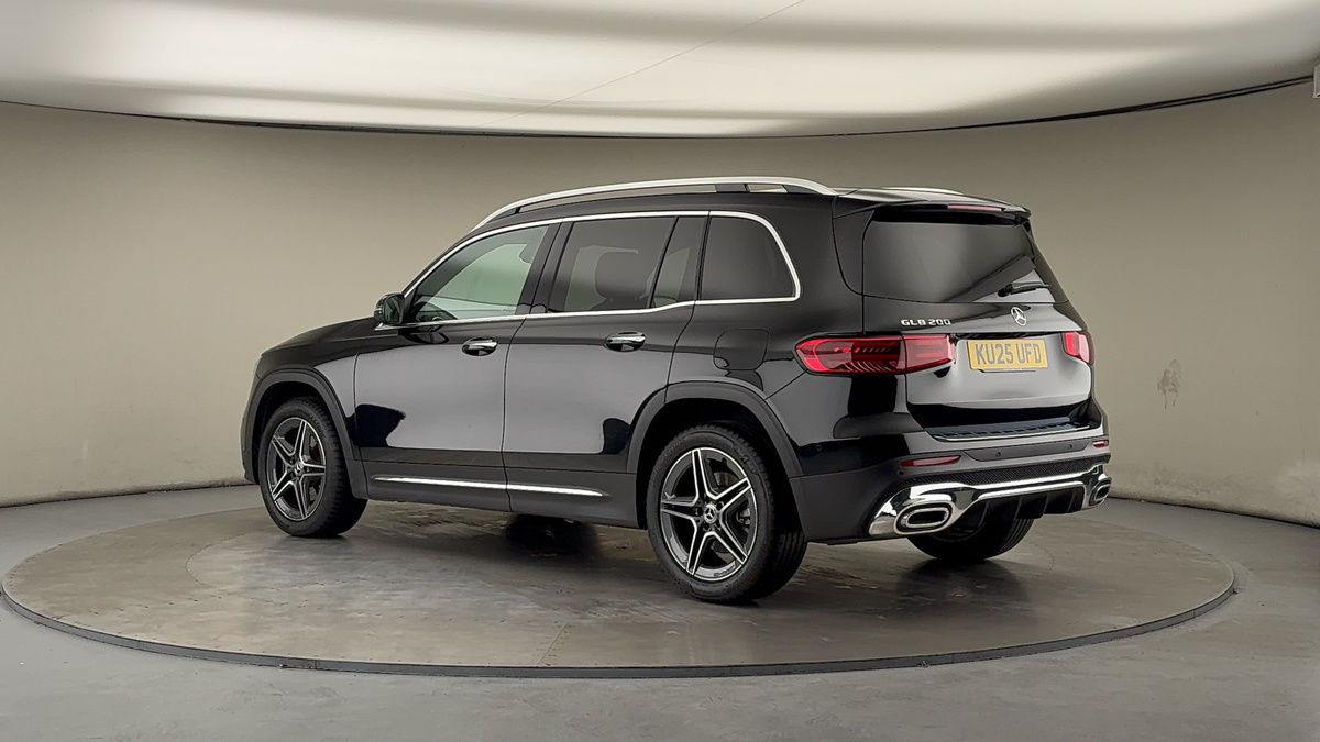 More views of Mercedes-Benz GLB