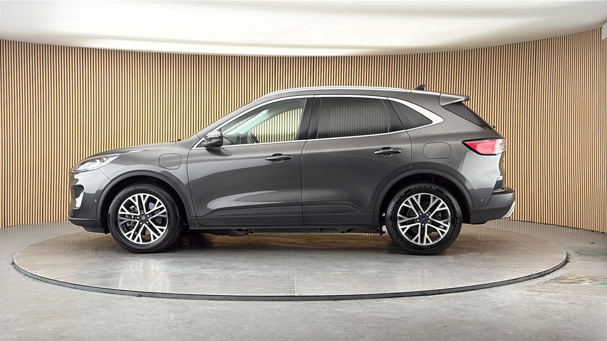 More views of Ford Kuga