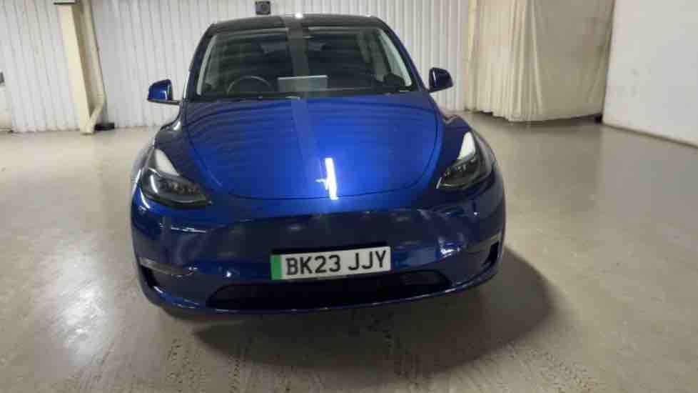 More views of Tesla Model Y