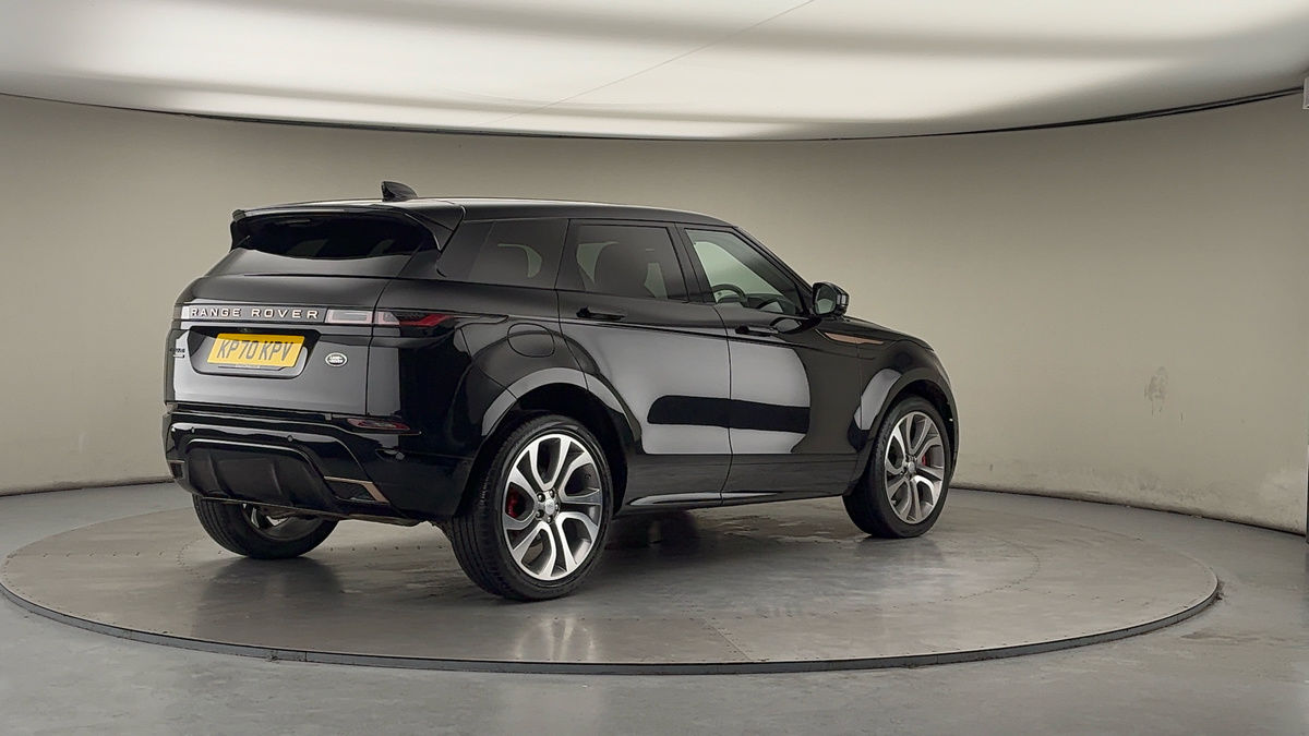 Land Rover Range Rover Evoque Image 21