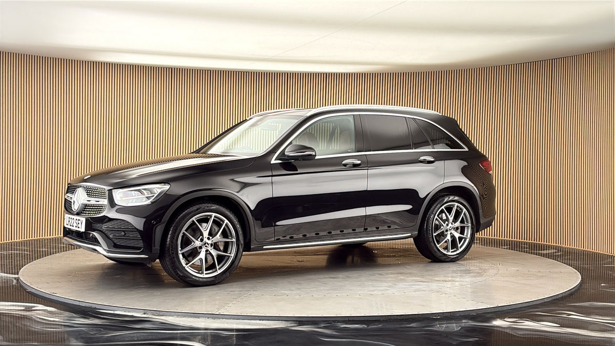 More views of Mercedes-Benz GLC