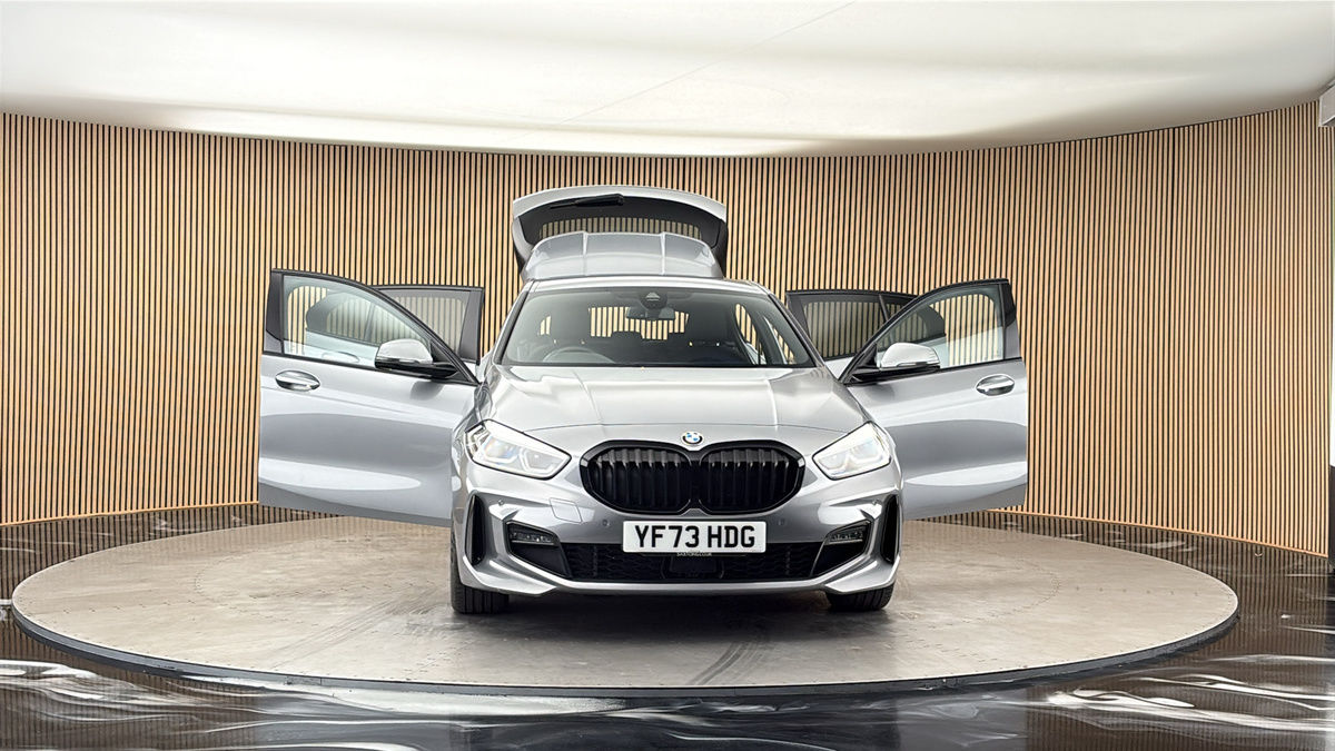 More views of BMW 1 Series