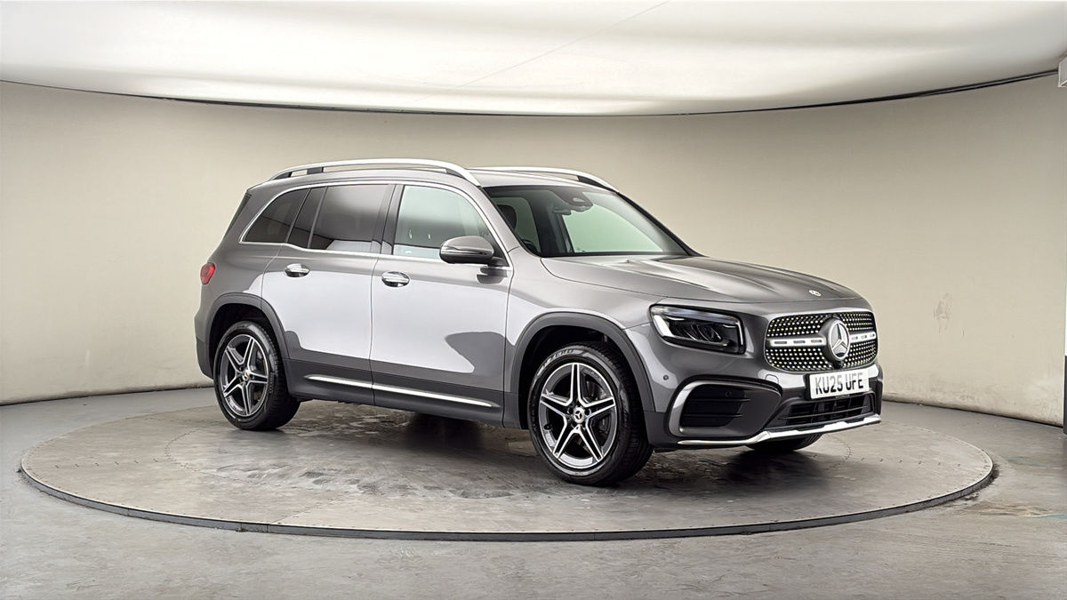 More views of Mercedes-Benz GLB