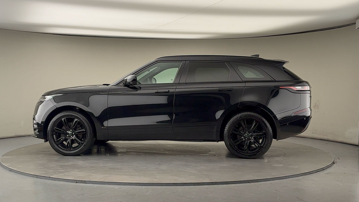 More views of Land Rover Range Rover Velar