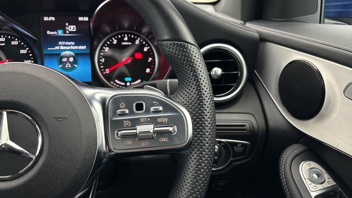 Mercedes-Benz GLC Image 14