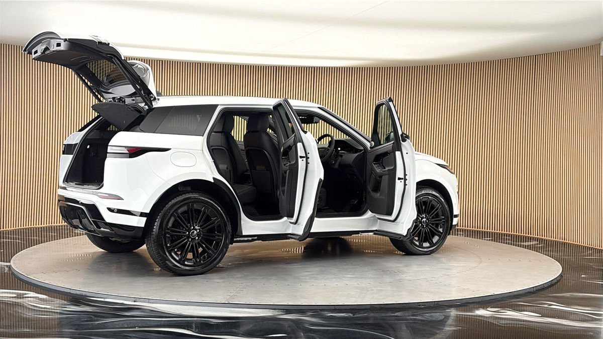 More views of Land Rover Range Rover Evoque