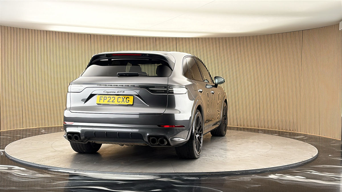 More views of Porsche Cayenne