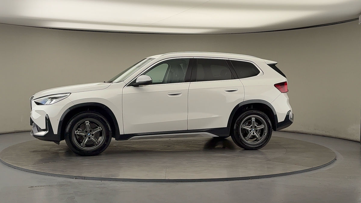 More views of BMW X1
