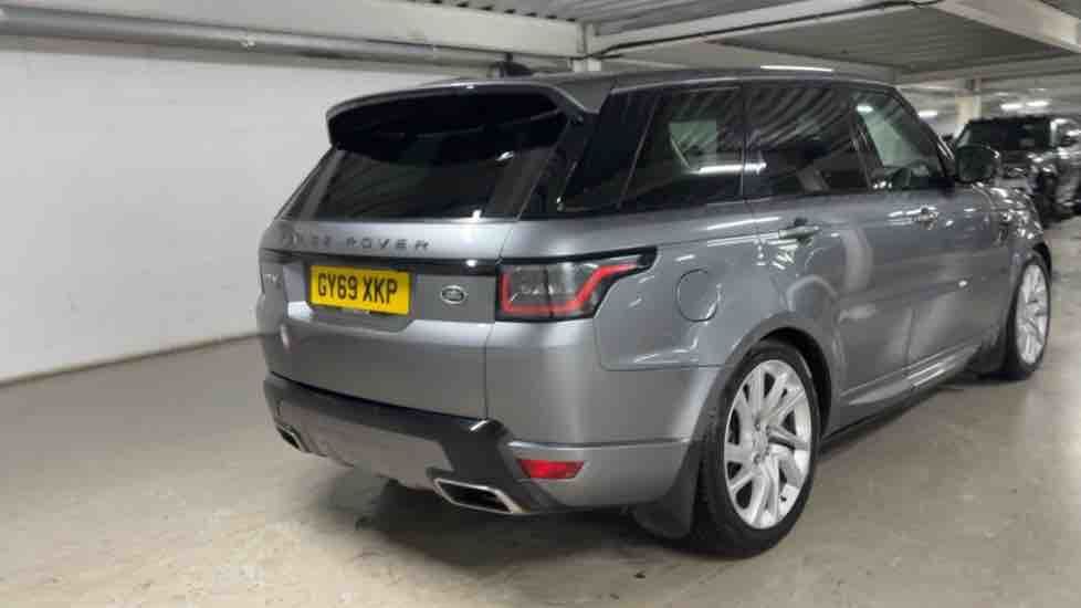 More views of Land Rover Range Rover Sport