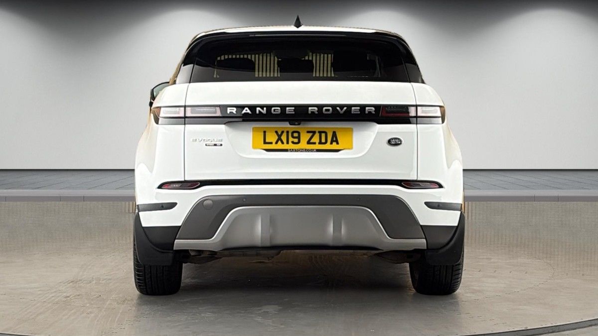 Land Rover Range Rover Evoque Image 8