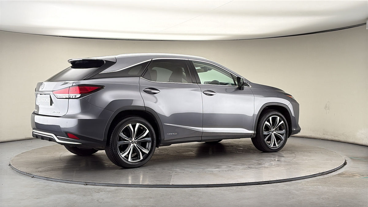 More views of Lexus RX