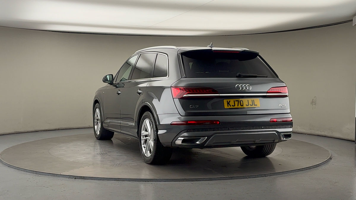 More views of Audi Q7